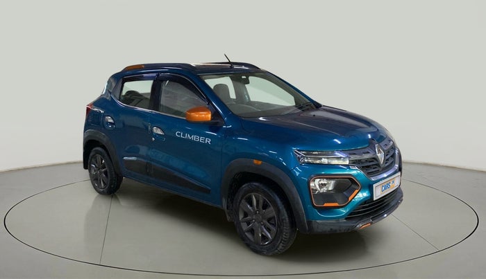 2021 Renault Kwid CLIMBER 1.0 (O), Petrol, Manual, 14,753 km, Right Front Diagonal