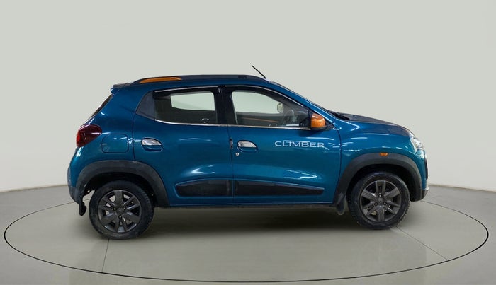 2021 Renault Kwid CLIMBER 1.0 (O), Petrol, Manual, 14,753 km, Right Side View