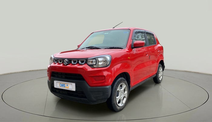 2021 Maruti S PRESSO VXI+, Petrol, Manual, 13,005 km, Left Front Diagonal