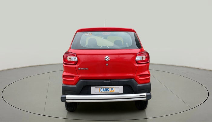 2021 Maruti S PRESSO VXI+, Petrol, Manual, 13,005 km, Back/Rear