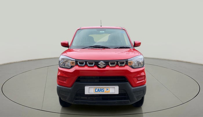 2021 Maruti S PRESSO VXI+, Petrol, Manual, 13,005 km, Front