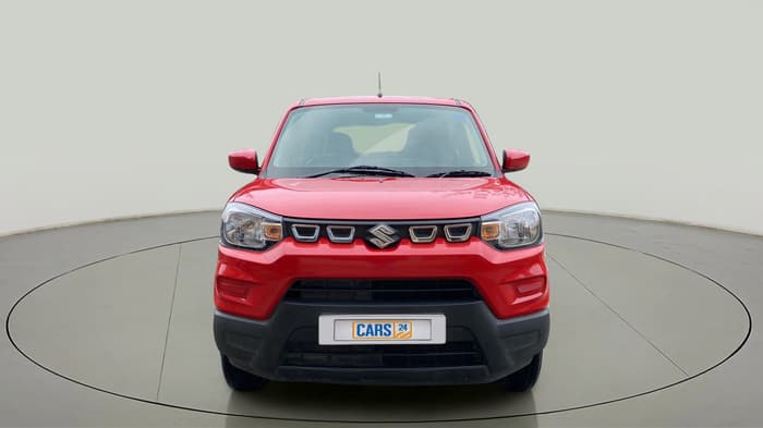 2021 Maruti S PRESSO VXI+, Petrol, Manual, 13,005 km, Front