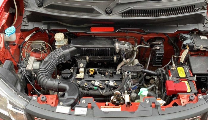 2021 Maruti S PRESSO VXI+, Petrol, Manual, 13,005 km, Open Bonet