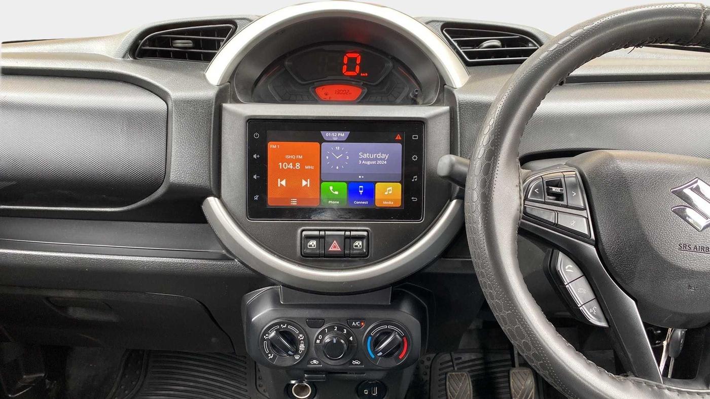 2021 Maruti S PRESSO VXI+, Petrol, Manual, 13,005 km, Air Conditioner