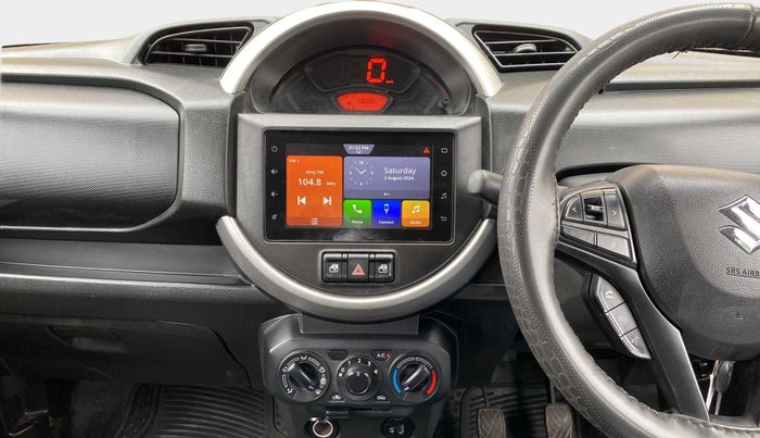 2021 Maruti S PRESSO VXI+, Petrol, Manual, 13,005 km, Air Conditioner
