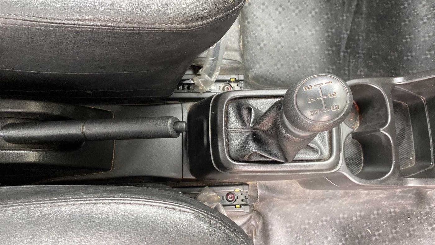 2021 Maruti S PRESSO VXI+, Petrol, Manual, 13,005 km, Gear Lever