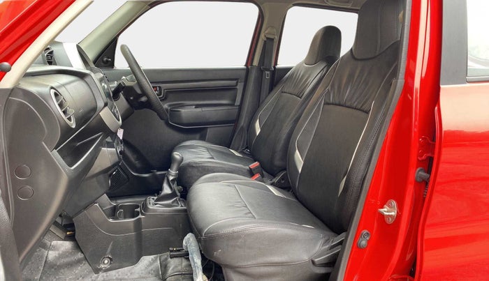 2021 Maruti S PRESSO VXI+, Petrol, Manual, 13,005 km, Right Side Front Door Cabin