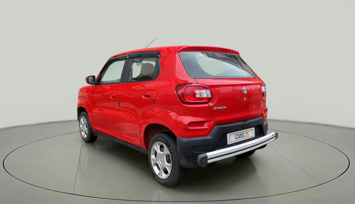 2021 Maruti S PRESSO VXI+, Petrol, Manual, 13,005 km, Left Back Diagonal