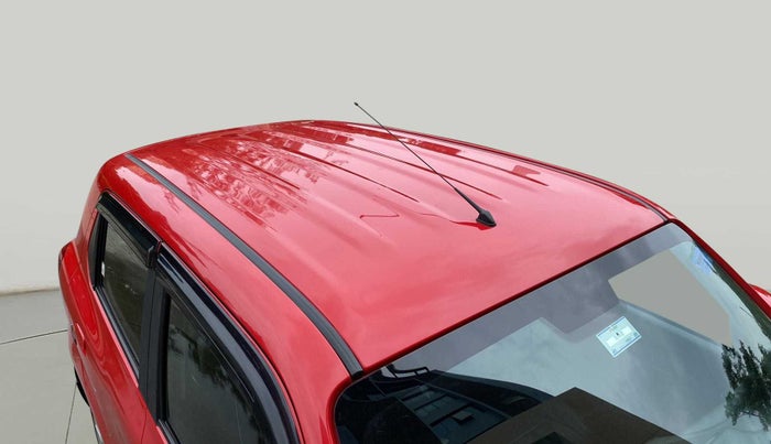 2021 Maruti S PRESSO VXI+, Petrol, Manual, 13,005 km, Roof