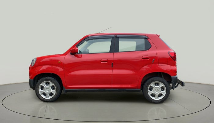 2021 Maruti S PRESSO VXI+, Petrol, Manual, 13,005 km, Left Side