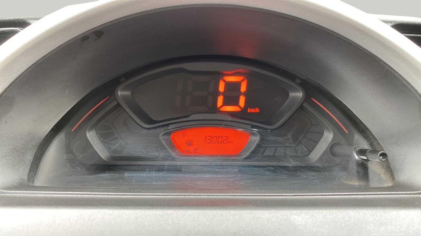 2021 Maruti S PRESSO VXI+, Petrol, Manual, 13,005 km, Odometer Image