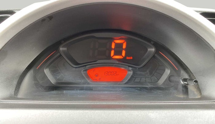 2021 Maruti S PRESSO VXI+, Petrol, Manual, 13,005 km, Odometer Image