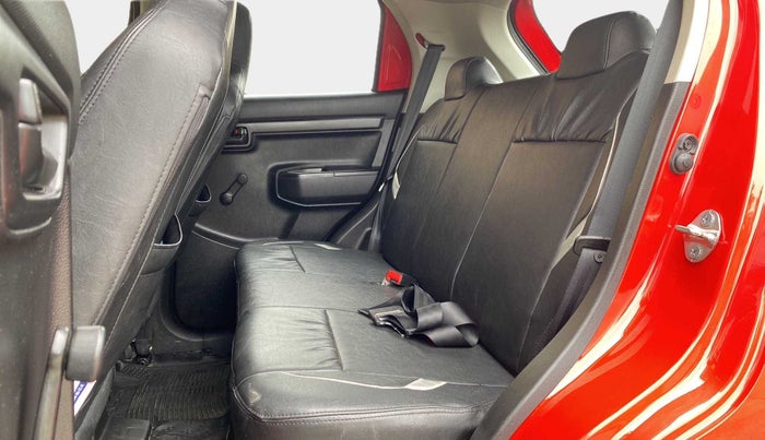 2021 Maruti S PRESSO VXI+, Petrol, Manual, 13,005 km, Right Side Rear Door Cabin