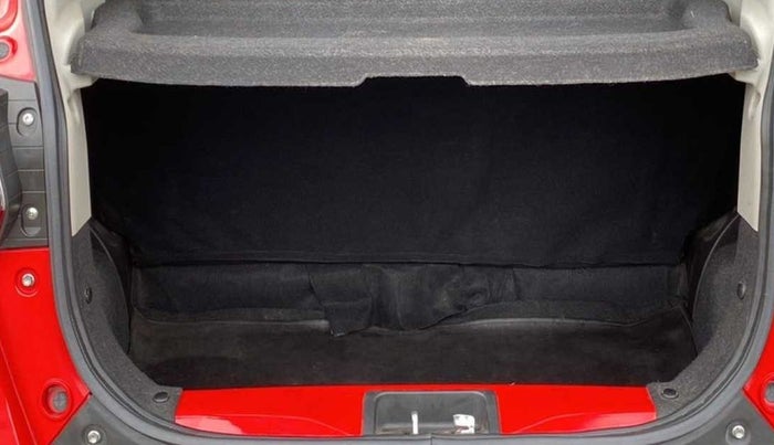 2021 Maruti S PRESSO VXI+, Petrol, Manual, 13,005 km, Boot Inside