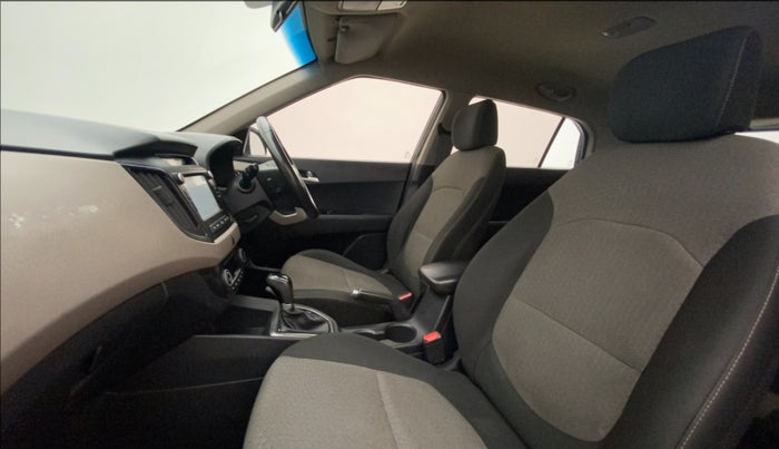 2017 Hyundai Creta SX PLUS AT 1.6 PETROL, Petrol, Automatic, 69,201 km, Right Side Front Door Cabin