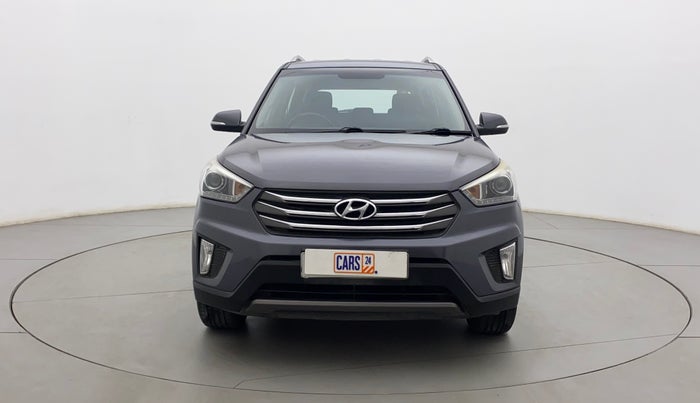 2017 Hyundai Creta SX PLUS AT 1.6 PETROL, Petrol, Automatic, 69,201 km, Front