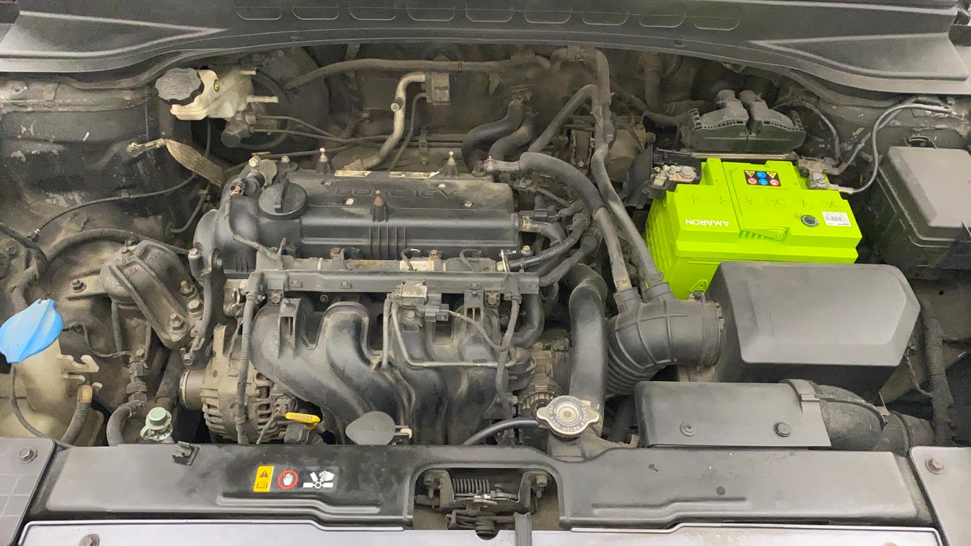 2017 Hyundai Creta SX PLUS AT 1.6 PETROL, Petrol, Automatic, 69,201 km, Open Bonet