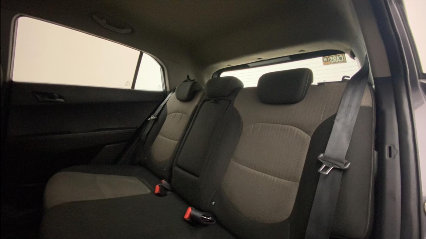 2017 Hyundai Creta SX PLUS AT 1.6 PETROL, Petrol, Automatic, 69,201 km, Right Side Rear Door Cabin