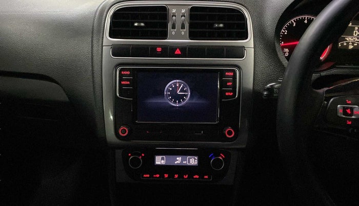 2020 Volkswagen Polo HIGHLINE 1.0L, Petrol, Manual, 42,608 km, Air Conditioner