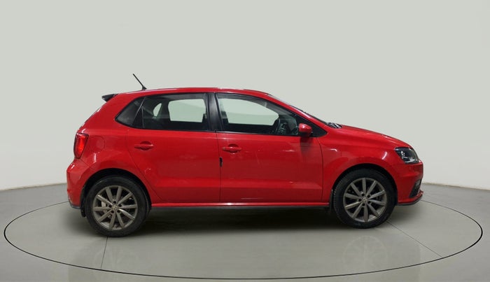 2020 Volkswagen Polo HIGHLINE 1.0L, Petrol, Manual, 42,608 km, Right Side View