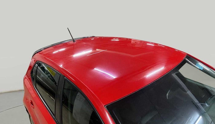 2020 Volkswagen Polo HIGHLINE 1.0L, Petrol, Manual, 42,608 km, Roof