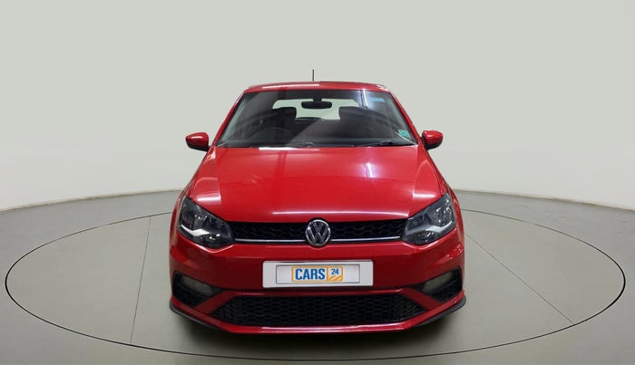 2020 Volkswagen Polo HIGHLINE 1.0L, Petrol, Manual, 42,608 km, Front