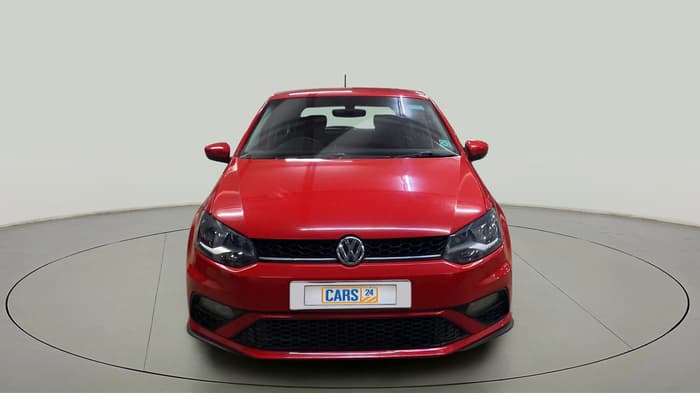 2020 Volkswagen Polo HIGHLINE 1.0L, Petrol, Manual, 42,608 km, Front