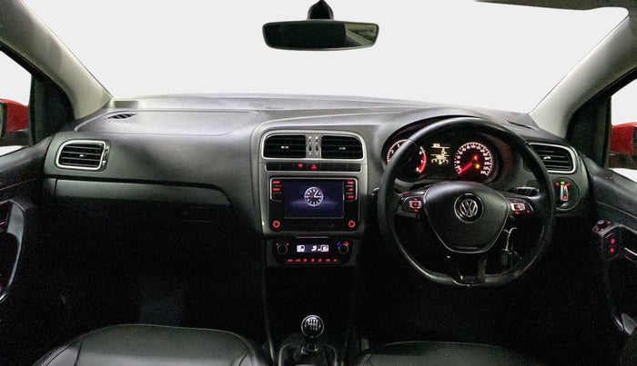 2020 Volkswagen Polo HIGHLINE 1.0L, Petrol, Manual, 42,608 km, Dashboard