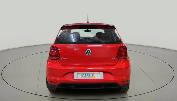 2020 Volkswagen Polo HIGHLINE 1.0L, Petrol, Manual, 42,608 km, Back/Rear