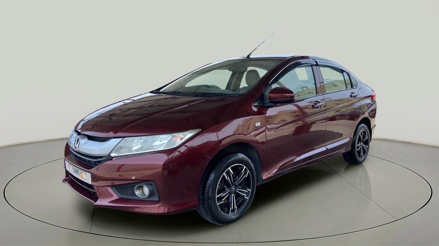 2016 Honda City 1.5L I-VTEC S MT, Petrol, Manual, 64,712 km, Left Front Diagonal
