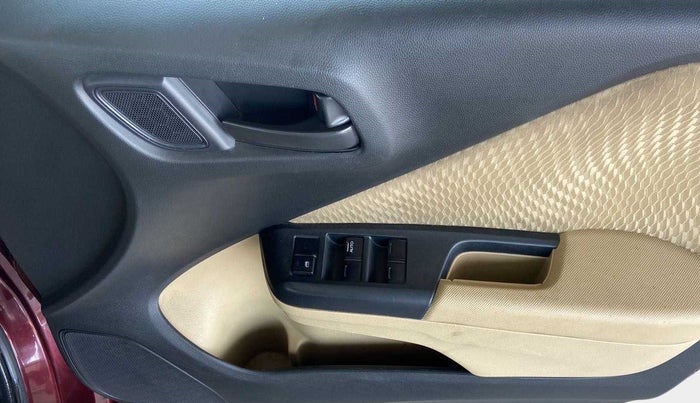 2016 Honda City 1.5L I-VTEC S MT, Petrol, Manual, 64,712 km, Driver Side Door Panels Control