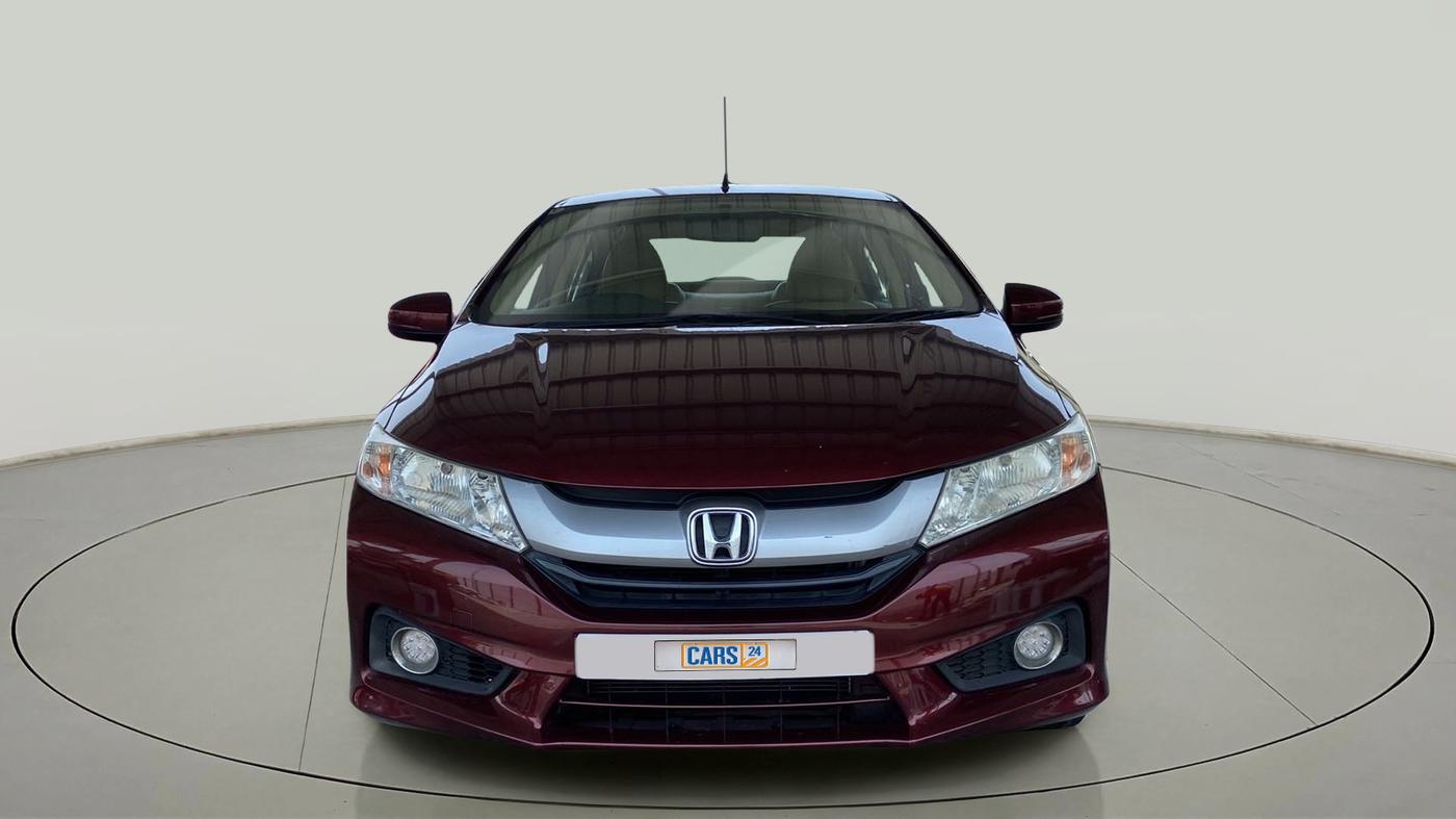 2016 Honda City 1.5L I-VTEC S MT, Petrol, Manual, 64,712 km, Front