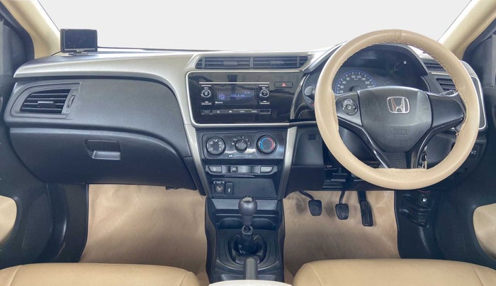 2016 Honda City 1.5L I-VTEC S MT, Petrol, Manual, 64,712 km, Dashboard