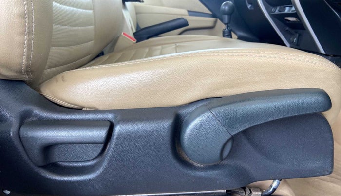2016 Honda City 1.5L I-VTEC S MT, Petrol, Manual, 64,712 km, Driver Side Adjustment Panel