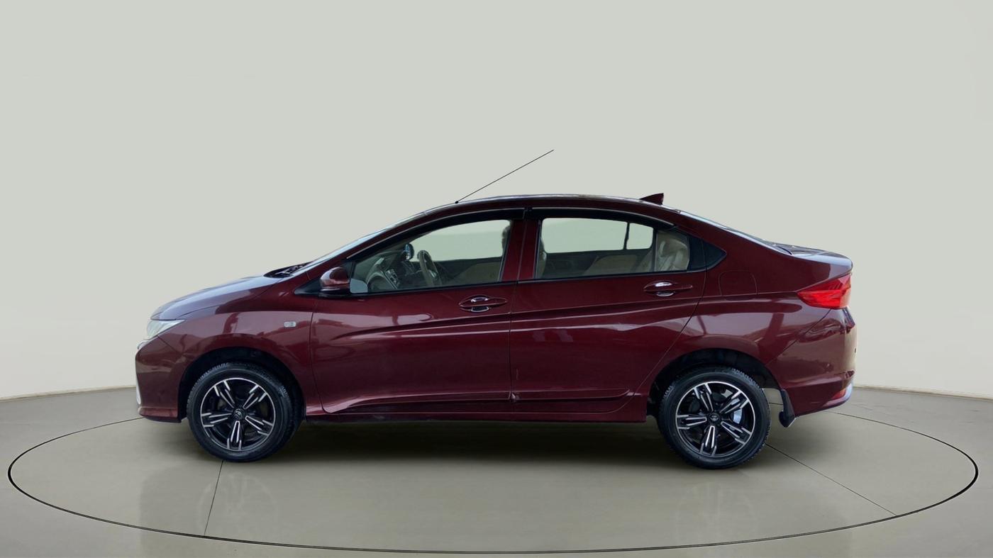 2016 Honda City 1.5L I-VTEC S MT, Petrol, Manual, 64,712 km, Left Side