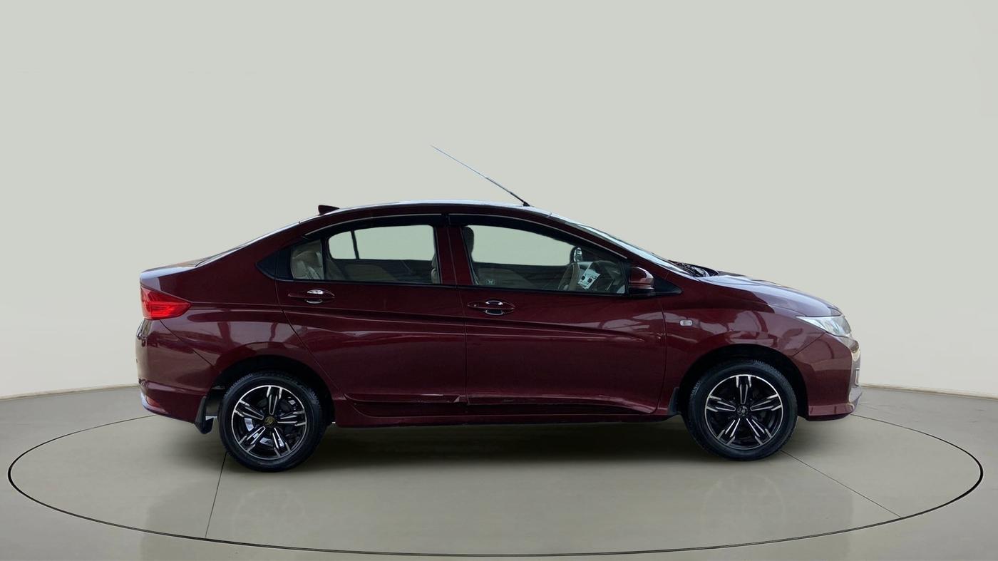 2016 Honda City 1.5L I-VTEC S MT, Petrol, Manual, 64,712 km, Right Side View