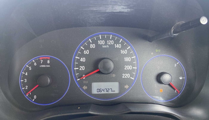 2016 Honda City 1.5L I-VTEC S MT, Petrol, Manual, 64,712 km, Odometer Image