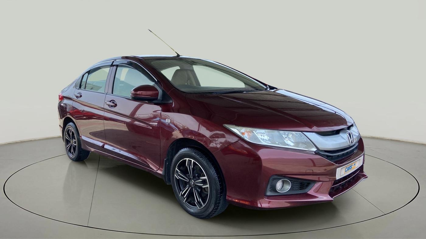 2016 Honda City 1.5L I-VTEC S MT, Petrol, Manual, 64,712 km, SRP