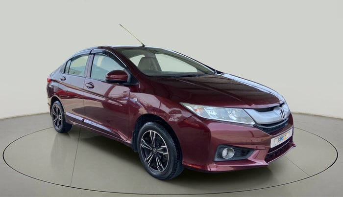 2016 Honda City 1.5L I-VTEC S MT, Petrol, Manual, 64,712 km, SRP