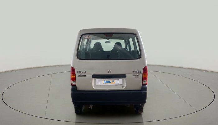 2017 Maruti Eeco 5 STR WITH A/C+HTR, CNG, Manual, 93,158 km, Back/Rear