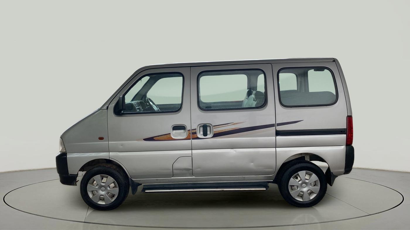 2017 Maruti Eeco 5 STR WITH A/C+HTR, CNG, Manual, 93,158 km, Left Side