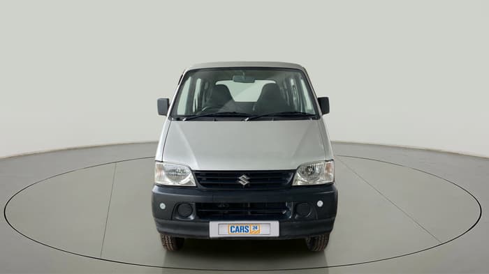 2017 Maruti Eeco 5 STR WITH A/C+HTR, CNG, Manual, 93,158 km, Front