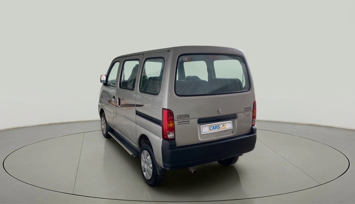 2017 Maruti Eeco 5 STR WITH A/C+HTR, CNG, Manual, 93,158 km, Left Back Diagonal