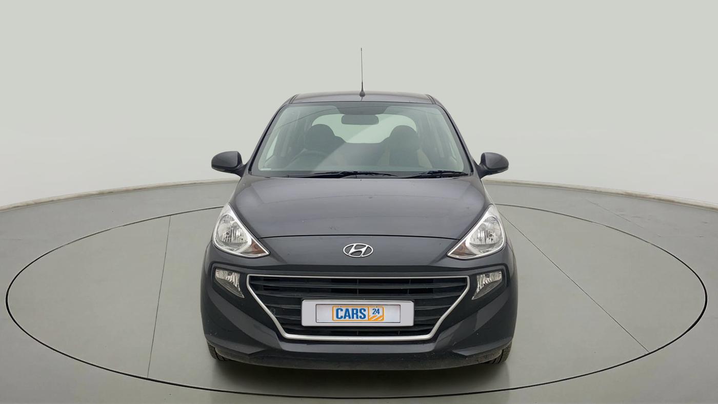2021 Hyundai NEW SANTRO SPORTZ AMT, Petrol, Automatic, 18,628 km, Front