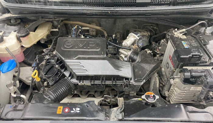 2021 Hyundai NEW SANTRO SPORTZ AMT, Petrol, Automatic, 18,628 km, Open Bonet