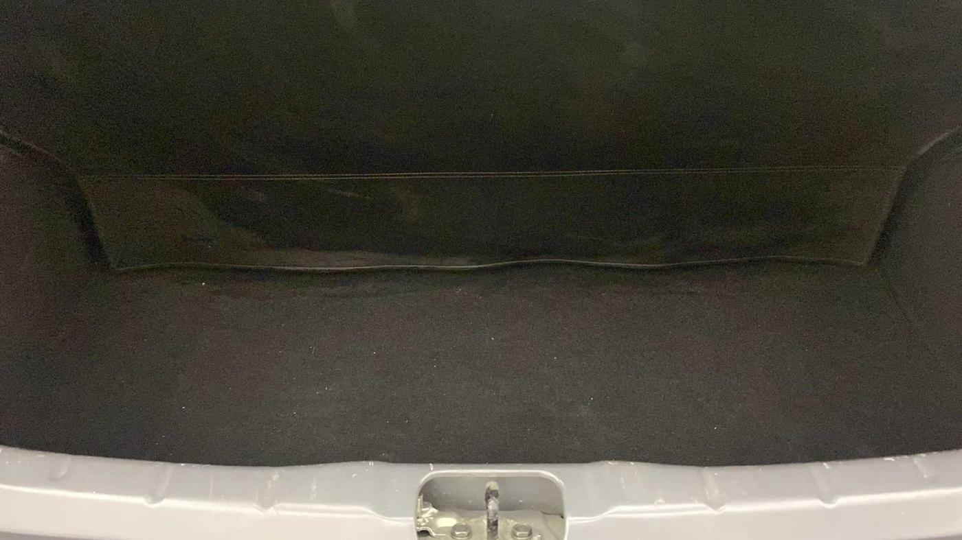 2021 Hyundai NEW SANTRO SPORTZ AMT, Petrol, Automatic, 18,628 km, Boot Inside