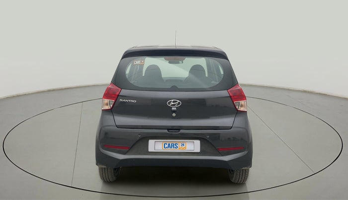 2021 Hyundai NEW SANTRO SPORTZ AMT, Petrol, Automatic, 18,628 km, Back/Rear