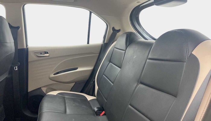 2021 Hyundai NEW SANTRO SPORTZ AMT, Petrol, Automatic, 18,628 km, Right Side Rear Door Cabin