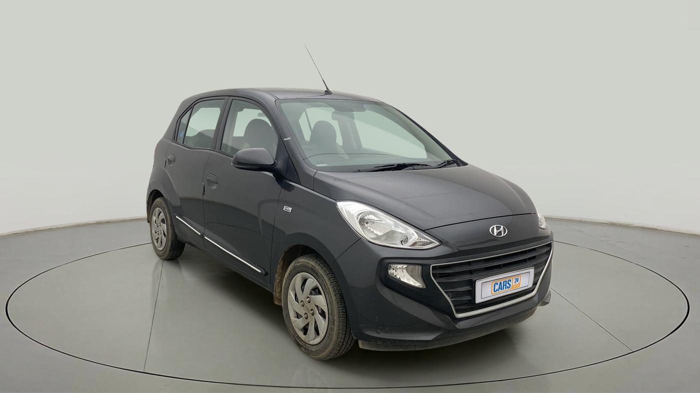 2021 Hyundai NEW SANTRO SPORTZ AMT, Petrol, Automatic, 18,628 km, SRP