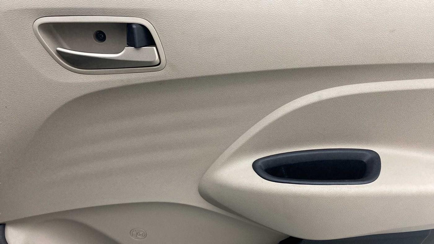 2021 Hyundai NEW SANTRO SPORTZ AMT, Petrol, Automatic, 18,628 km, Driver Side Door Panels Control